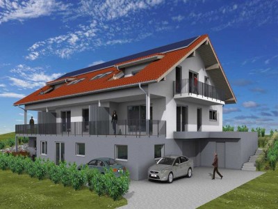WE3 Gemütliche 2-Zimmer-Wohnung mit Balkon