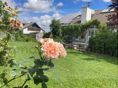 Platz für Familie, Hund, Katze, Maus