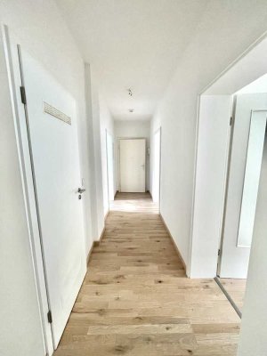 gemütliche 3-Raumwohnung