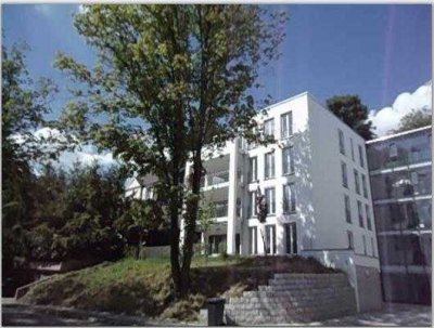 Barrierefreies Penthouse mit Neubaucharakter - Wohnen ü. d. Dächern von Baden-Baden