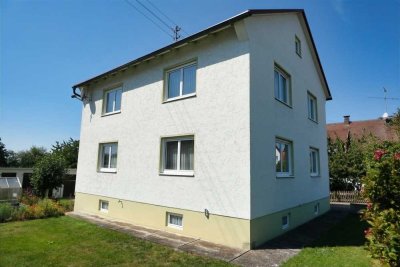 Individuelles Landhaus mit über 2.500 m² Grund