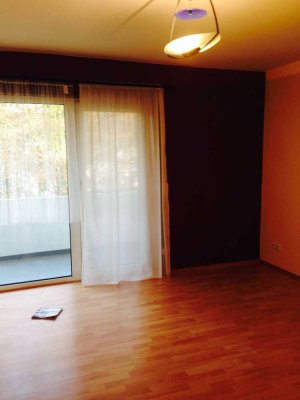 3-Zimmer Wohnung mit Balkon