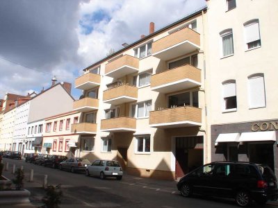 2+1-Zimmerwohnung mit 2 Balkonen zentral in Hannover!