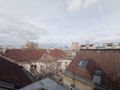 uneinsichtige Terrasse!