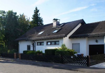 Freistehendes, großzügiges Einfamilienhaus –  bezugsfertig & ohne Käuferprovision