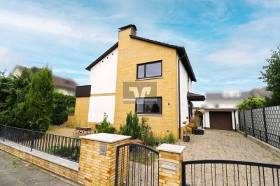 Familienhaus -
Idyllisches Wohnen in Top-Lage!