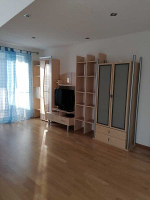Attraktive 2-Raum-DG-Wohnung mit EBK und Balkon in Bayern - Ansbach