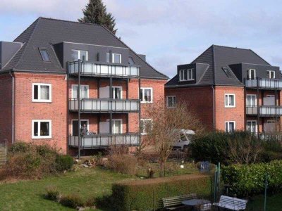 2,0-Zimmer-Wohnung in Kiel Holtenau