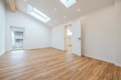 Neubau 4 Zimmerwohnungen in Hutthurm zu vermieten!