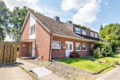 Gemütliches Wohnen unterm Dach – Stilvolle 3-Zimmer-Wohnung mit Charme