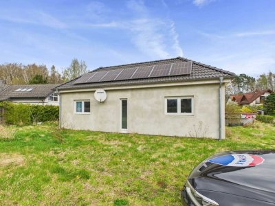Bungalow Neubau im Warnautal: Hier wird Ihr Wohntraum wahr!