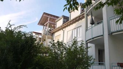 Gepflegte 2-Zimmer-Wohnung mit EBK in Mössingen-Stadt