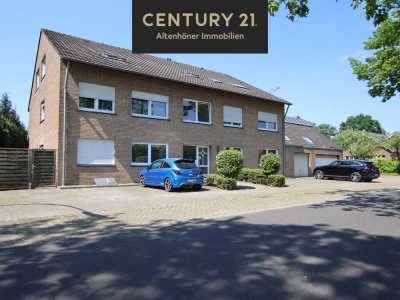 Renovierte 3-Zimmer Wohnung in ruhiger Lage!