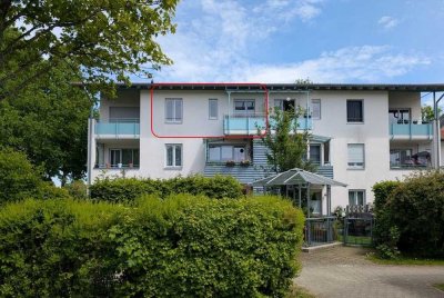 Ruhige, sonnige Innenhoflage - fußläufig zur S-Bahn