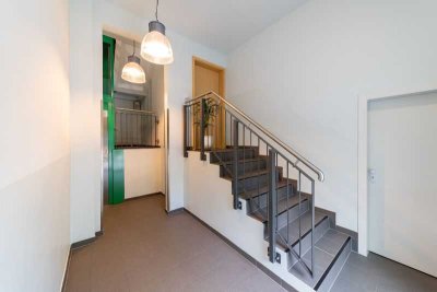 Schöne 6 Zimmer-Wohnung in Halle