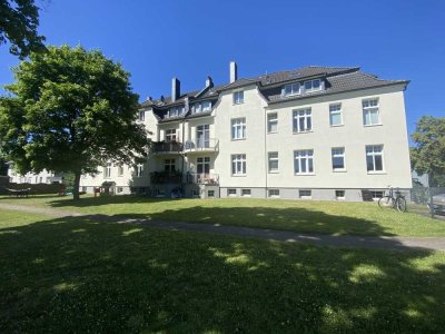 Schicke 3-Zimmer-Wohnung mit Balkon und Charme