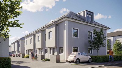 Qualitätvolles Wohnidyll im Herzen Weilheims | Townhaus in Top-Lage