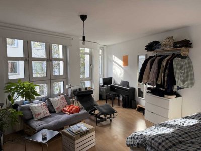 1-Zimmer Wohnung in Bonn-Poppelsdorf zur Zwischenmiete