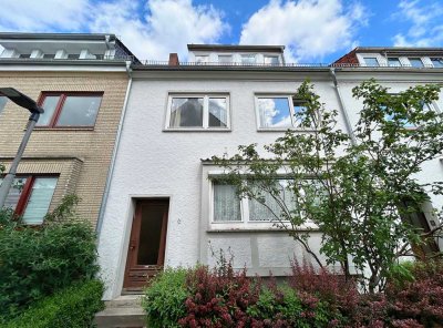 Gepflegte 2-Zimmerwohnung in Walle