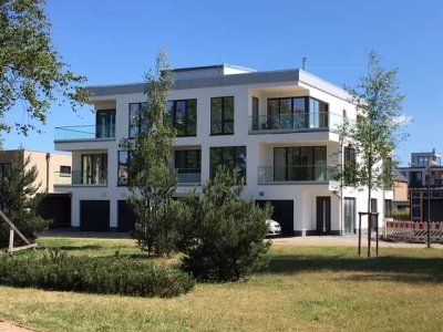 Schöne vier Zimmer Wohnung auf der Freiheit