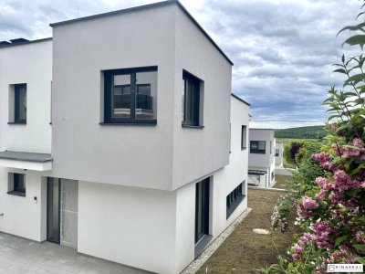ERSTBEZUG | Moderne Doppelhaushälfte | 5 Zimmer | Weitblick | Fasangasse (Haus 3/2)