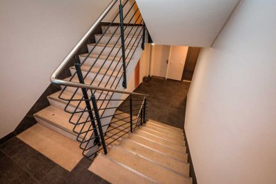 Spannende 4-Raum-Wohnung