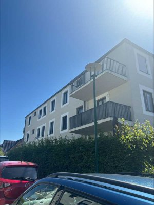 Wunderschöne 3 Raumwohnung in Schönow mit schöner Aussicht