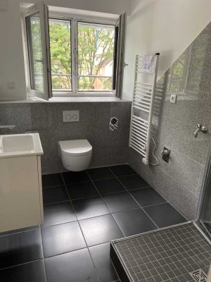 Erstbezug,schöne helle Wohnung,Innenstadt