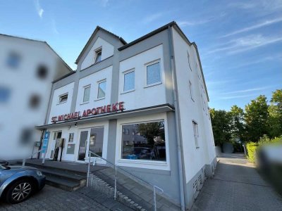 Nachhaltige Mieterträge in Bestlage – Wohn- und Geschäftshaus in Königswinter