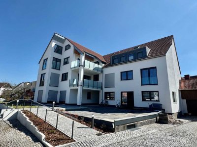 Altersgerechtes Wohnen. Zentrumsnah!