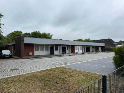 Schönes Reihenendhaus mit 3 Zimmern in Neukirchen, bei Sylt.