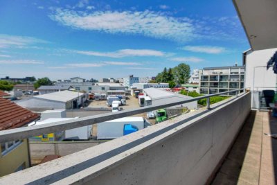 3-4 ZKB mit 2 Balkonen in verkehrsgünstiger Lage n den Toren Neuenheims | inkl Stellplatz