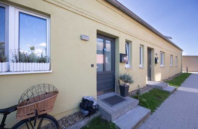 3-Zimmer Reihenhaus in Neuenfelde
