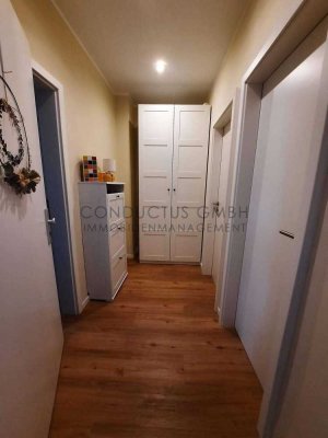 Charmant möbliertes Single-Apartment - Broich Mitte