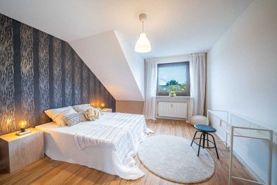 Helle 2-Zimmer-Wohnung mit Balkon-modernisiert in Koblenz!
Ab sofort!
