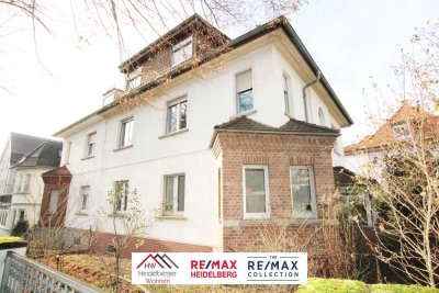 Frei werdendes Dreifamilienhaus, 183m² WF it 315m² Grundstück in zentraler Lage von Wiesloch