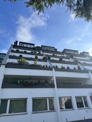 *ruhig wohnen mitten in der Stadt*