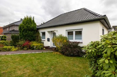 *** EFH - 2 ZKB - RENOVIERT und SANIERT in 2017 mit GARAGE ***