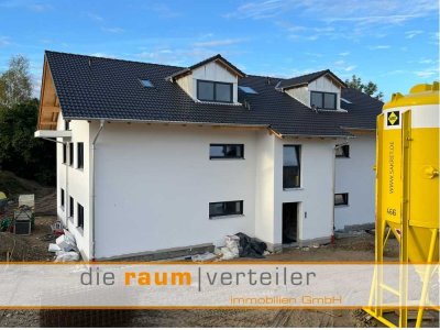 Lichtdurchflutete Erdgeschosswohnung mit großzügigem Garten in Süd-West-Lage