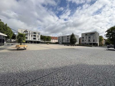 Neubau 2020 Singen, zentrale, helle 2-Zimmer-Wohnung, Balkon - nur mit gültigem WBS beziehbar
