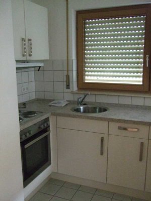 Ohne Makler: 3-Zimmer-Wohnung mit Einbauküche in Weil der Stadt