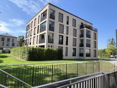 Exklusive Dachgeschosswohnung mit gehobener Innenausstattung in Haar
