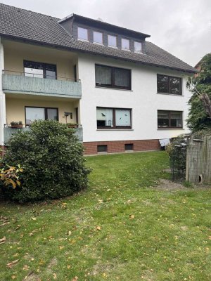 Komplett renovierte 2-Zimmer-Wohnung in Bockenem