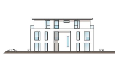 NEU ! Elser Kirchstraße 10a (Haus5) - Klimafreundlicher Neubau  KFW 40 EE mit QNG Zertifikat