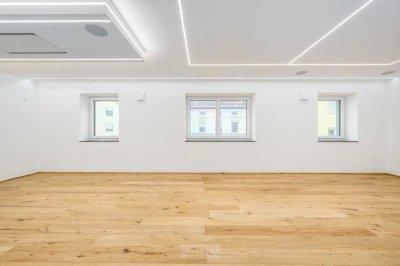 Provisionsfrei! Hochwertig saniertes Stadthaus mit Einliegerwohnung im Zentrum von Straubing!
