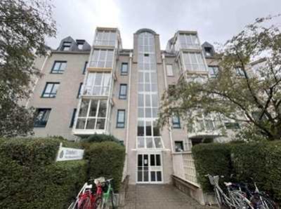 Provisionsfrei - Charmante 1-Zimmer-Erdgeschosswohnung mit Garten im Universitätsviertel