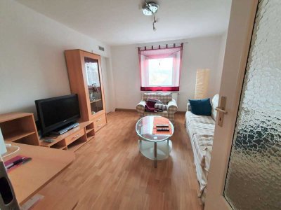 Schöne 2-Zimmer Wohnung - MÖBLIERT!
