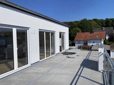 Barrierefreies Penthouse in Usingen-OT!