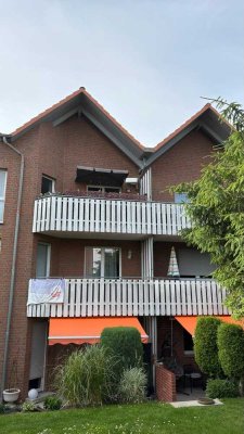 Provisionsfrei: Zweizimmerwohnung