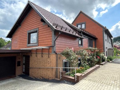 Anlage-Objekt in Petershütte: Mehrfamilienhaus mit 3 Einheiten + Einfamilienhaus
